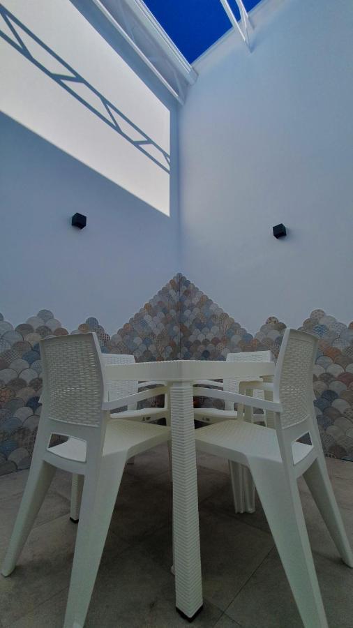Tres Torres Apartamento Turistico Almoharin Buitenkant foto