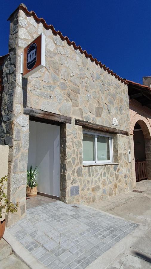 Tres Torres Apartamento Turistico Almoharin Buitenkant foto