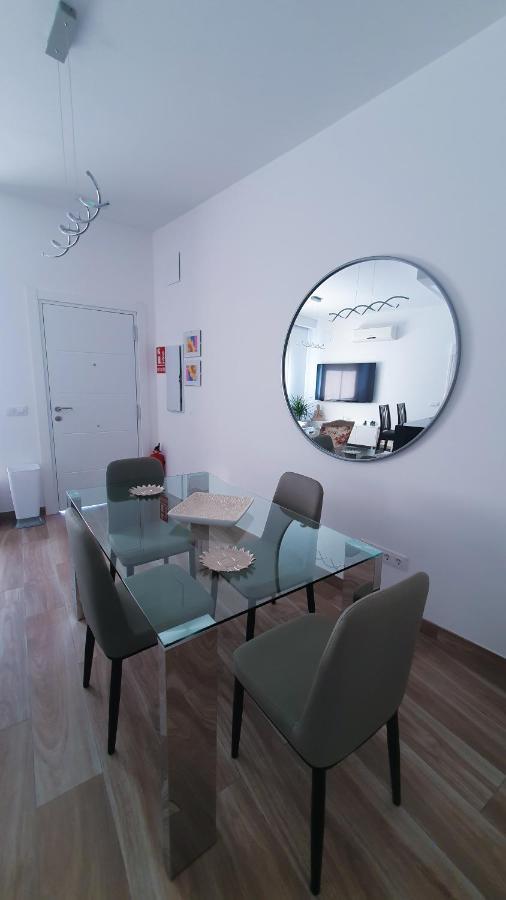 Tres Torres Apartamento Turistico Almoharin Buitenkant foto