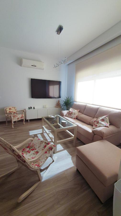 Tres Torres Apartamento Turistico Almoharin Buitenkant foto